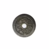 Liu Hai playing with the golden toad on the front and the Five Venoms on the back