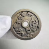 Exorcising evil and bringing good fortune with the Five Venoms pattern on the back