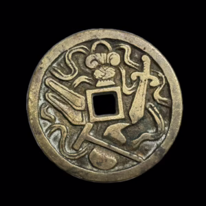 The Hidden Eight Immortals