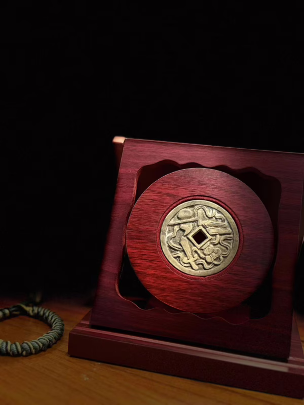 The Hidden Eight Immortals