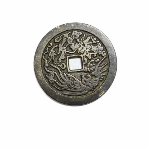 Zhengde's Admiration for the Phoenix, Harmony between the Dragon and the Phoenix