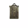 Amitabha; General's Arrow; The Scripture of the Three Officials
